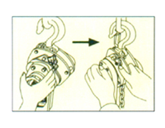 Ratchet Lever Hoist